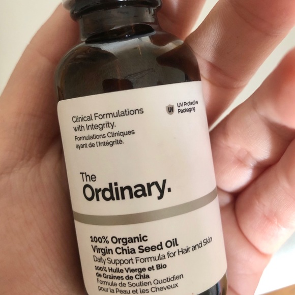The Ordinary Organic Virgin Chia Seed Oil - Picture 2 of 2